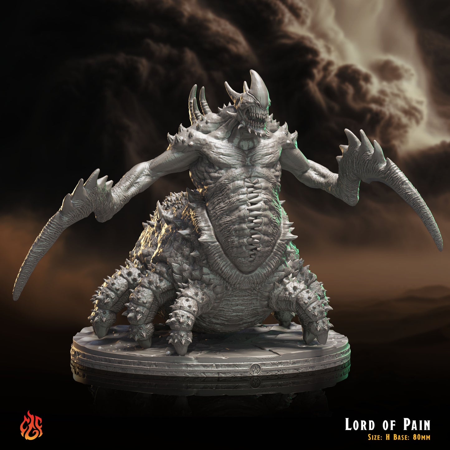 Duriel, Lord of Pain