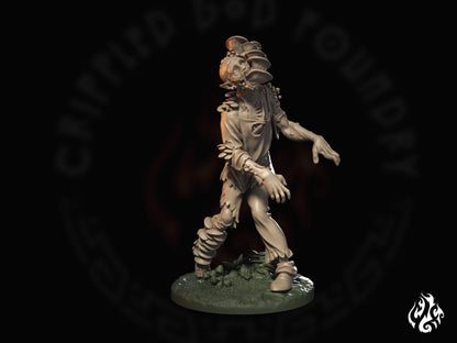 Zombies mycéliens