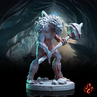 Trolls des glaces