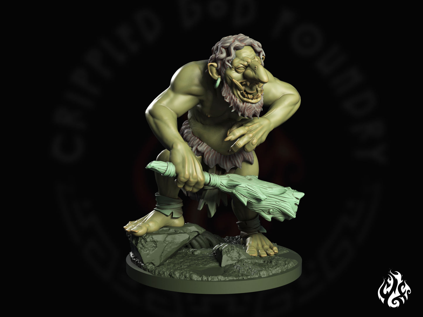 Bog Trolls