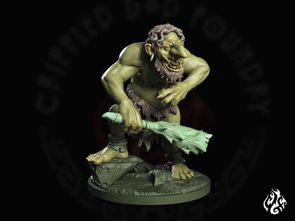 Bog Trolls