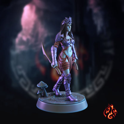 Dark Elves Shadowblades