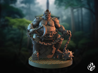 Destructores de sumo Oni Demon