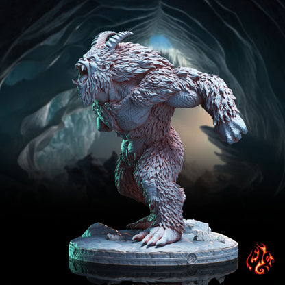 Abominable Yetis