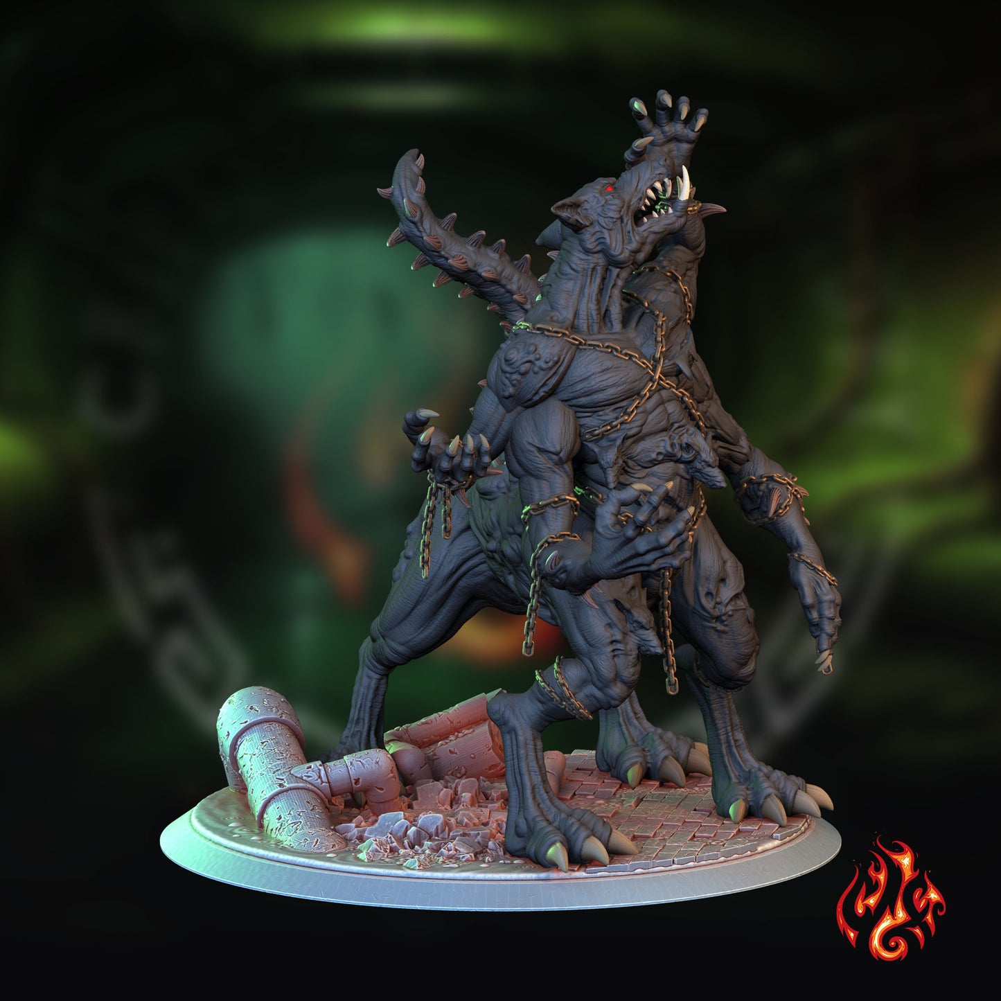 Abomination de la vermine