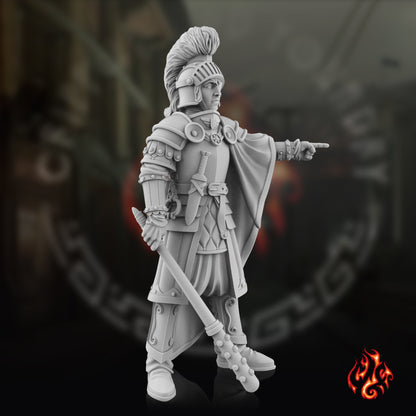 City Guard Captain