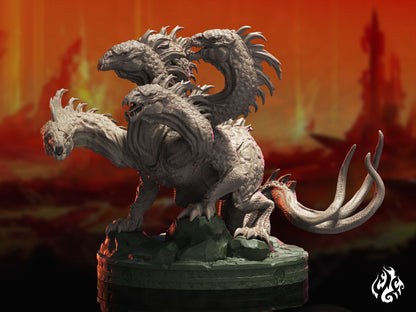 Pyrohydra