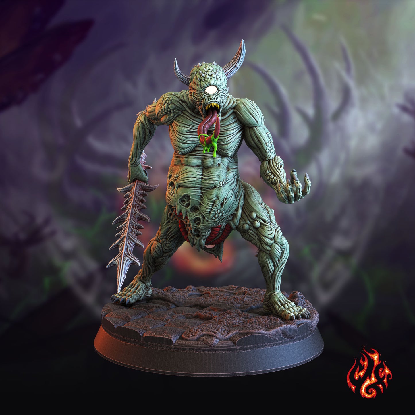 Plague Demons