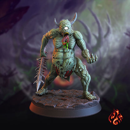 Plague Demons