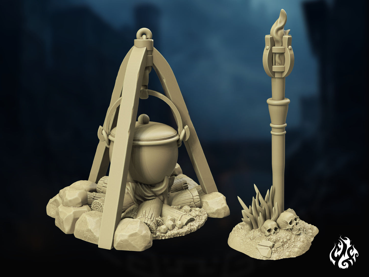 Campfires