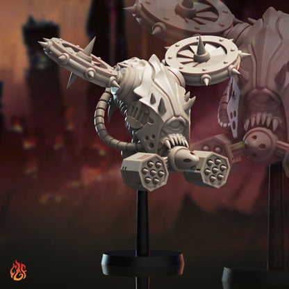 Hell Drones