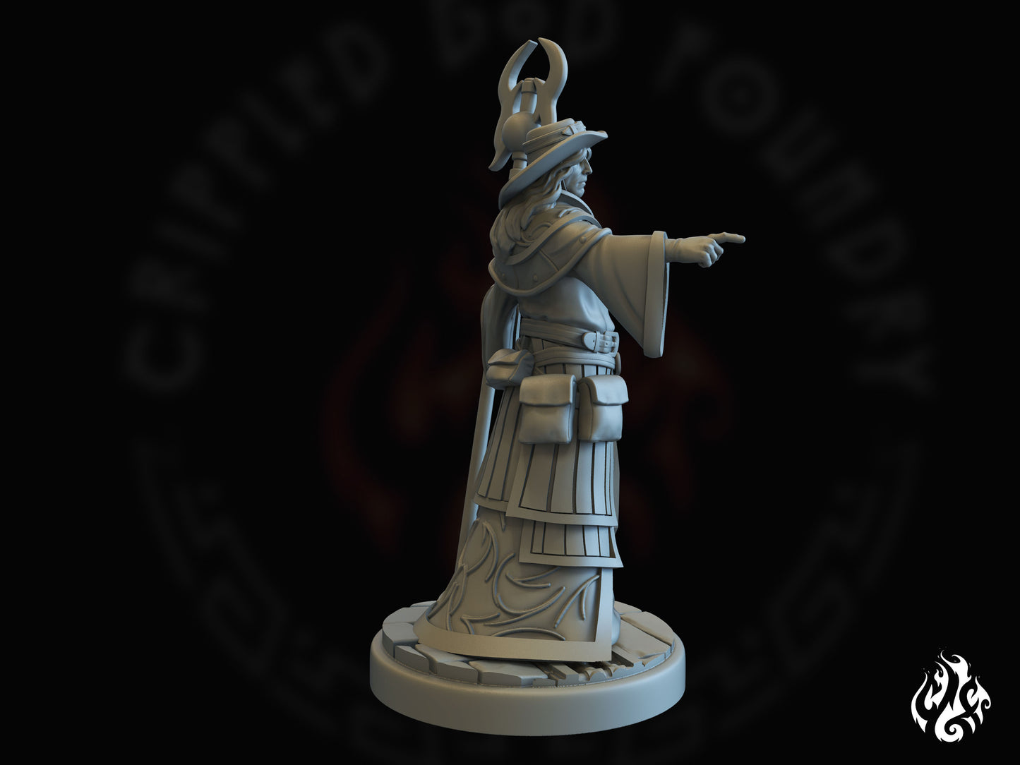 Inquisiteur Magicien