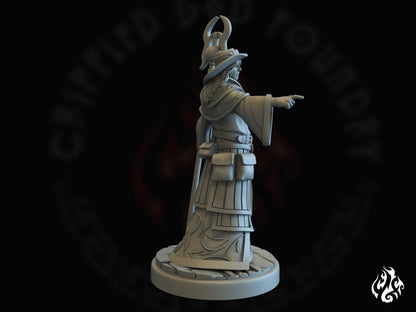 Inquisiteur Magicien