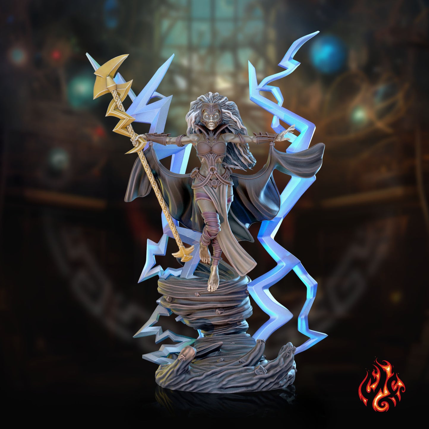 Storm Wizard