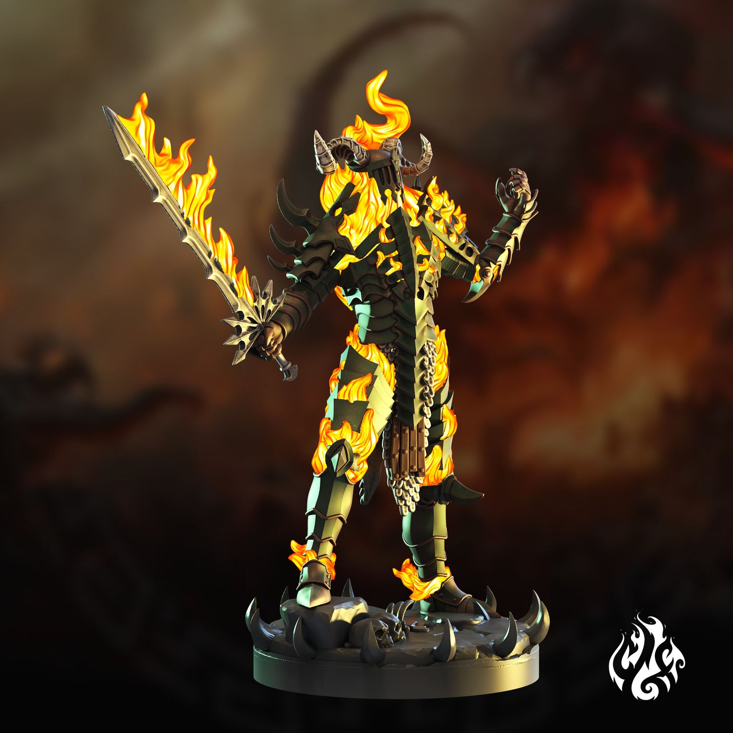 Champion of Hell