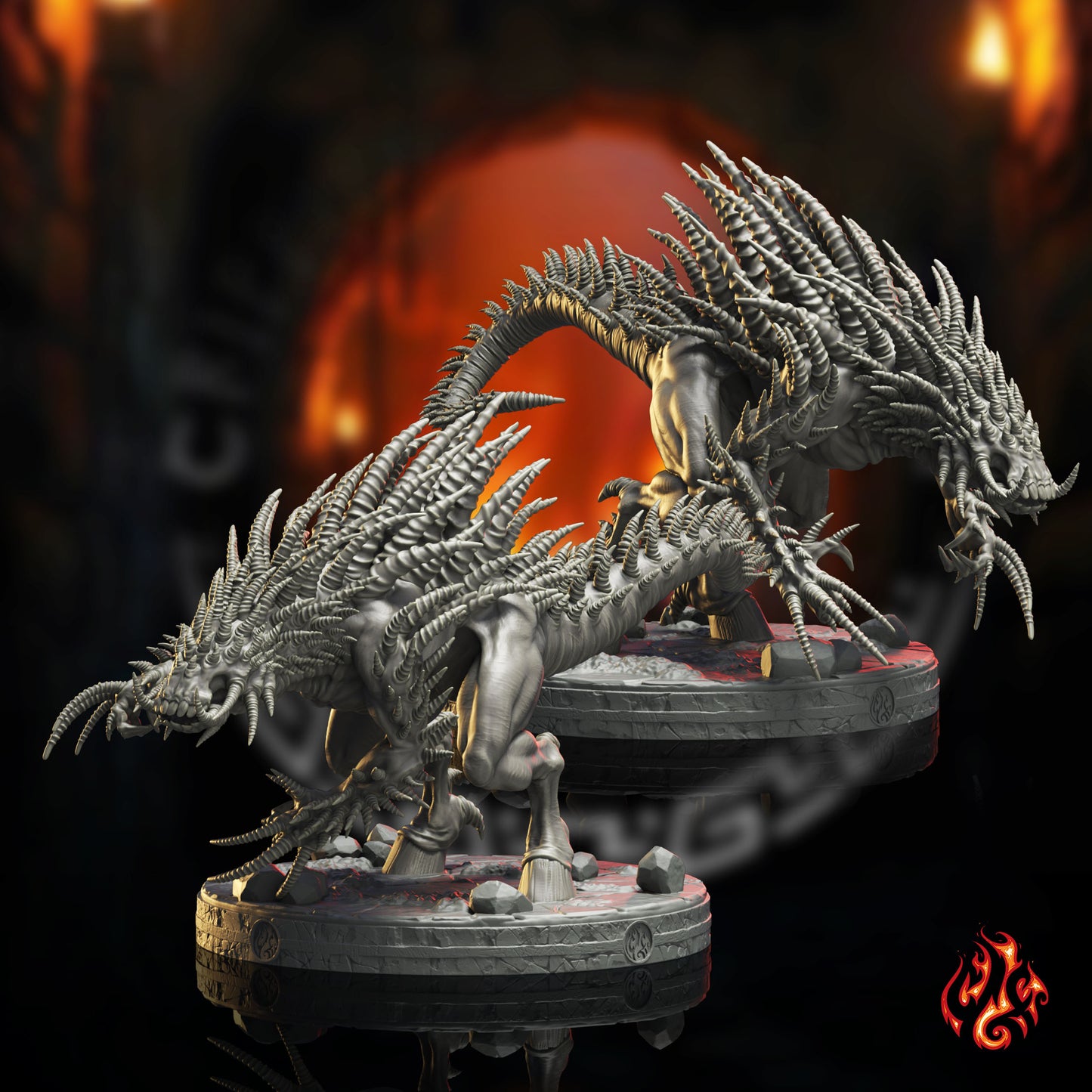 Spiked Fiends