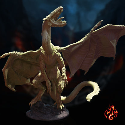 Citrax le dragon jaune
