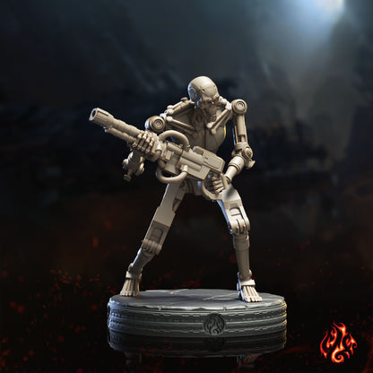 Guerriers Forgeborn