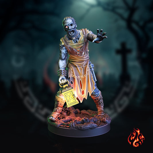 Plebeyos zombis