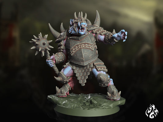 Beastman, Boarmen Champions