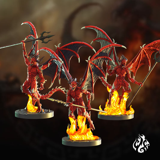 Demonios espinosos