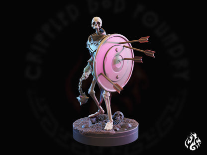 Skeleton Warriors