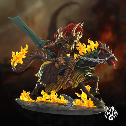 Caballeros del infierno