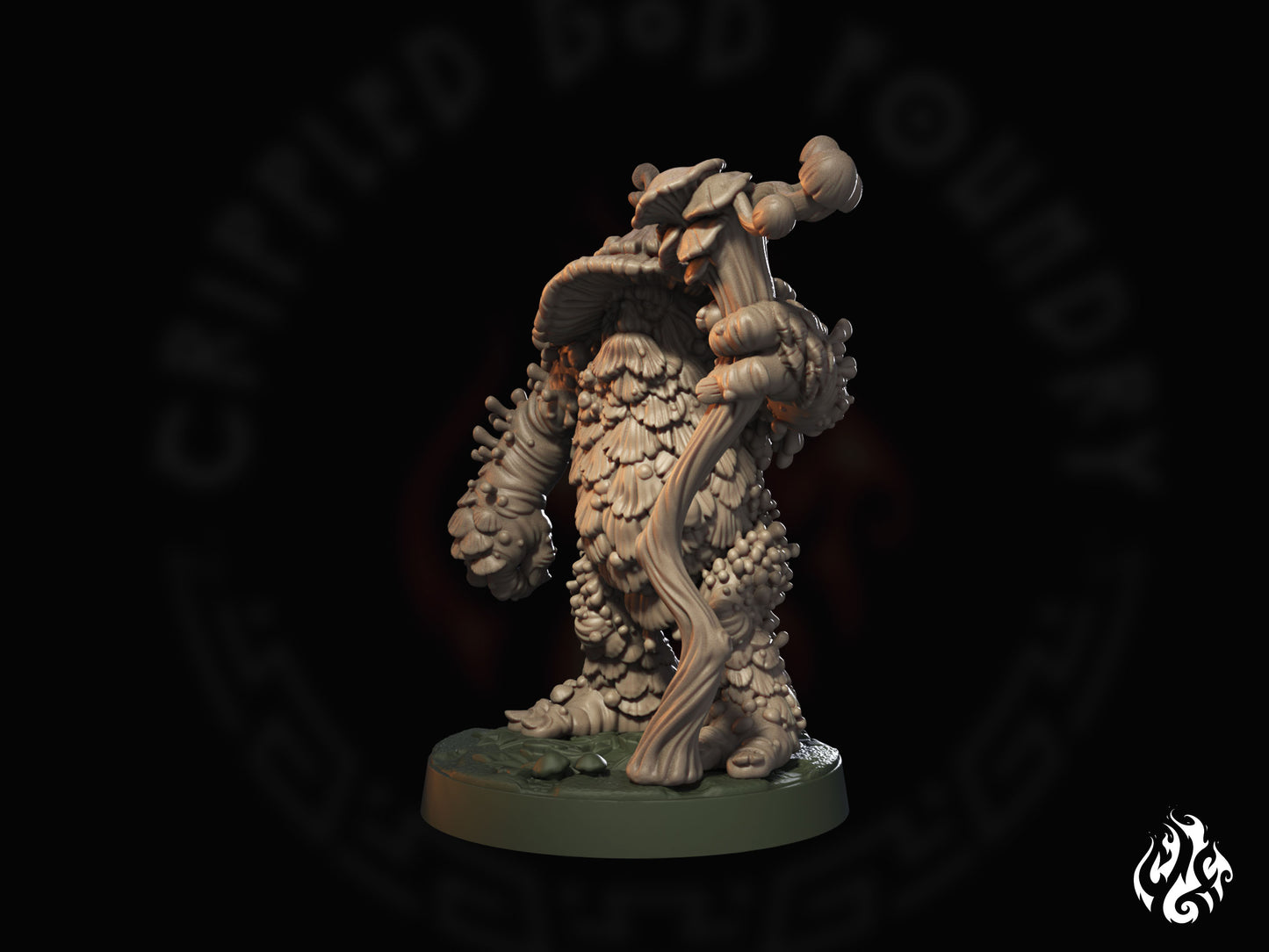 Amanita Shaman