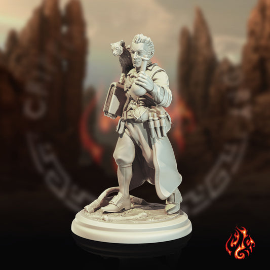 Marchand sorcier