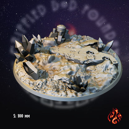 Extra Dimensional Bases Set