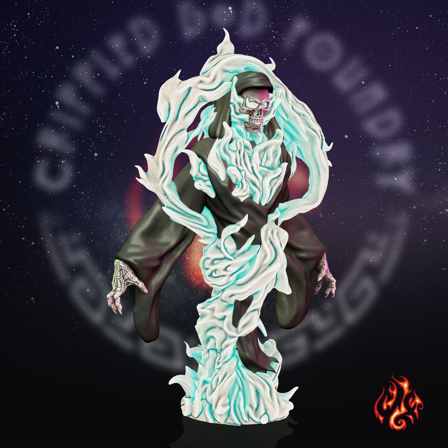 Fire Lich