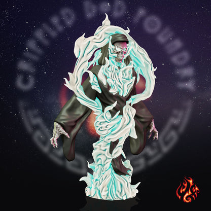 Fire Lich