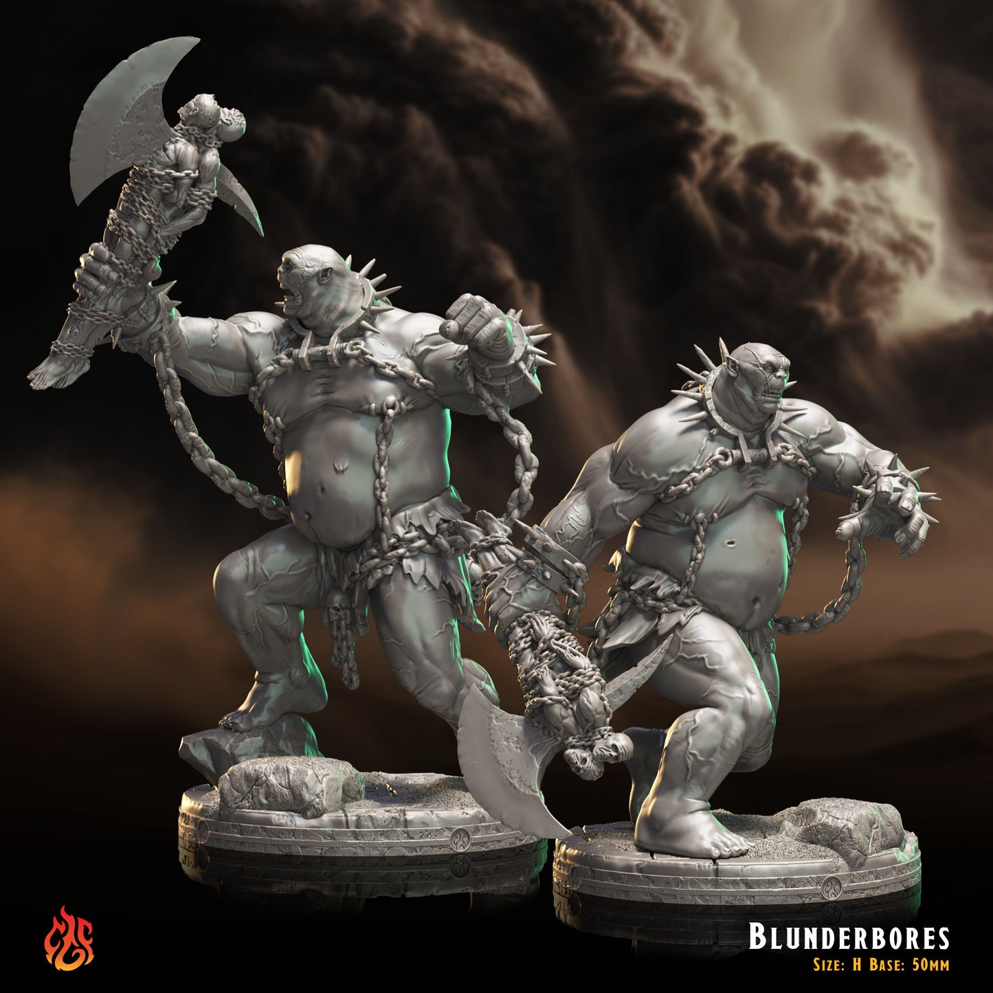 Blunderbores