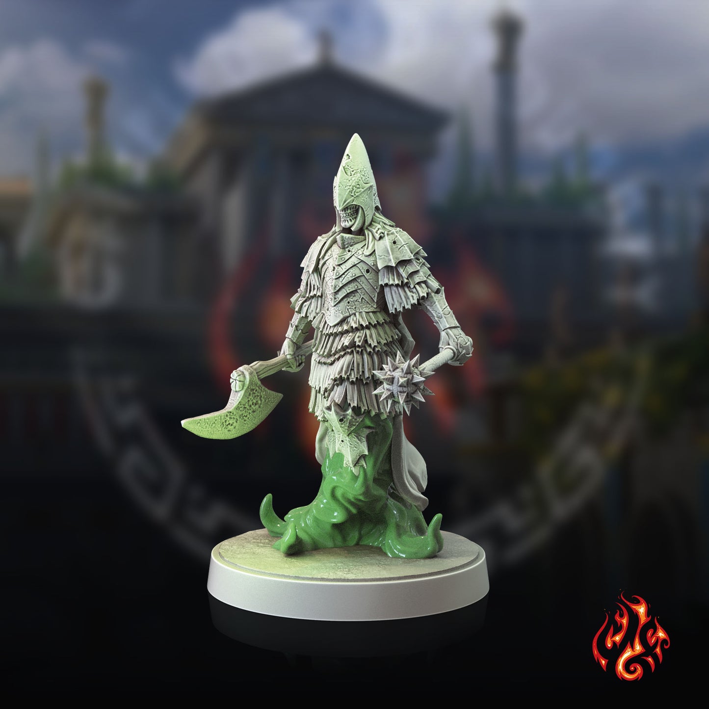 Wraith Soldiers