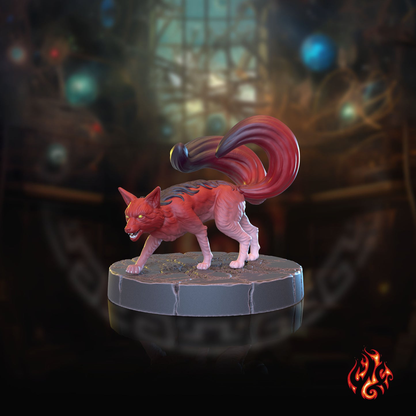 Weave Familiars