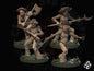 Amanita warriors