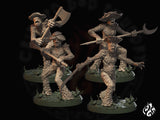Amanita warriors