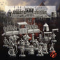 Jousting  Arena Set