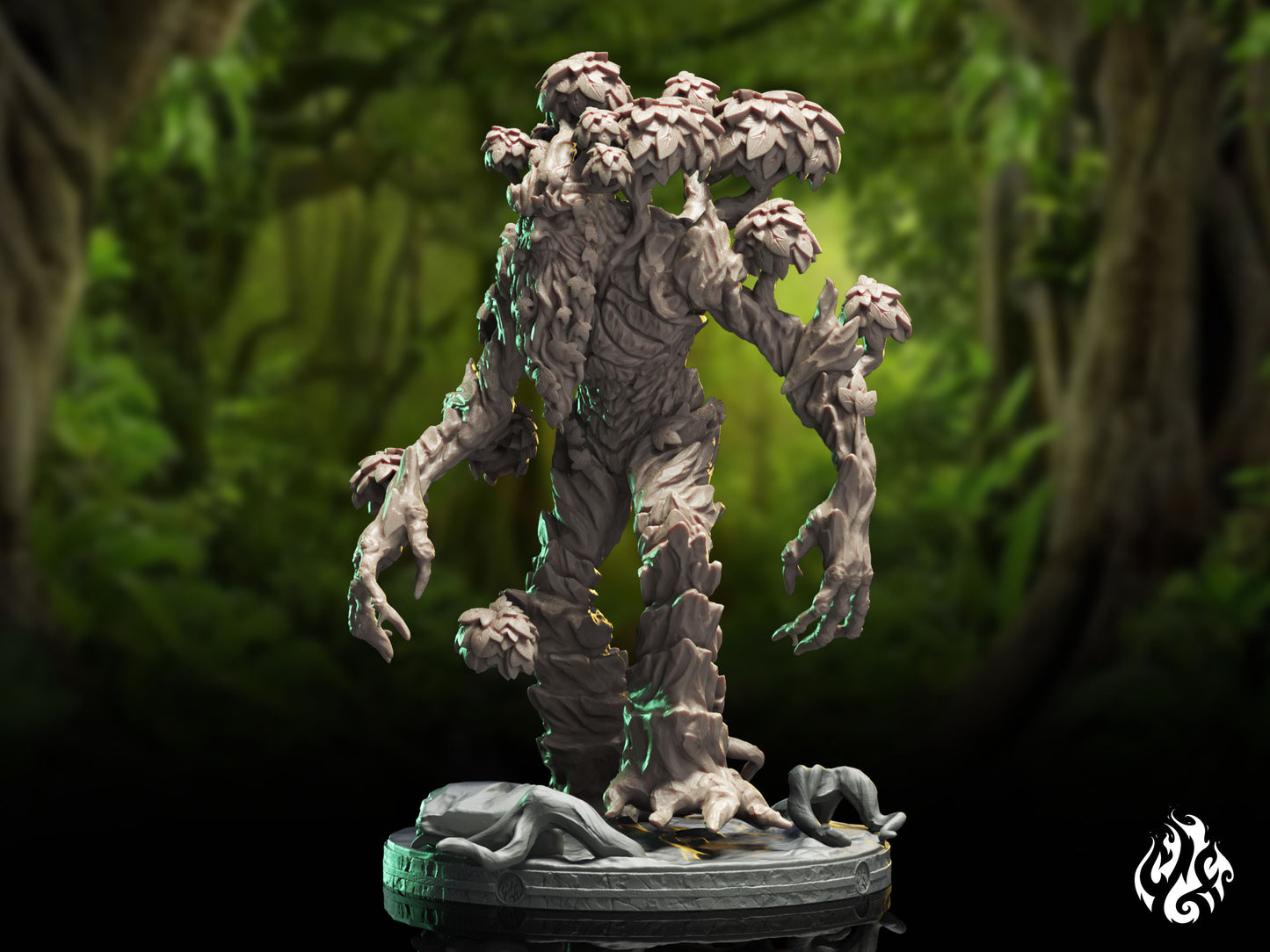 Ents forestiers