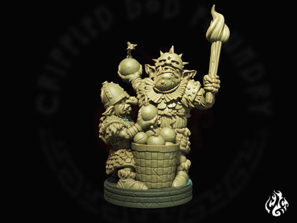 Goblin Trappers