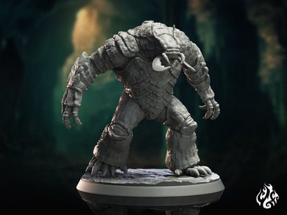 Brutes des cavernes | Umber Hulk