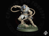 Desmond, Vampire hunter