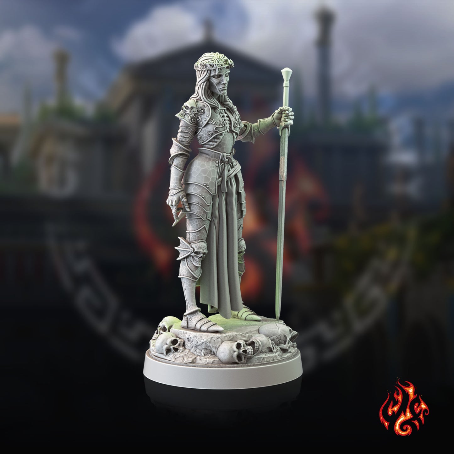 Paladin de la mort
