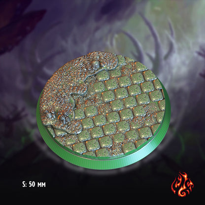 Corrupted Bases Set