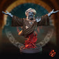 Buste de vampire de l'imam