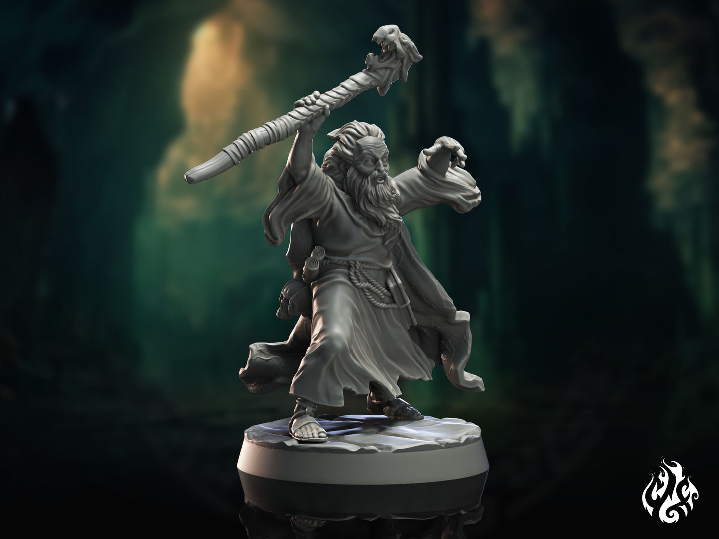 Le Mage Fou