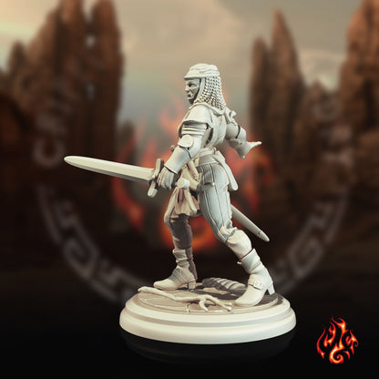 Gardes de caravane