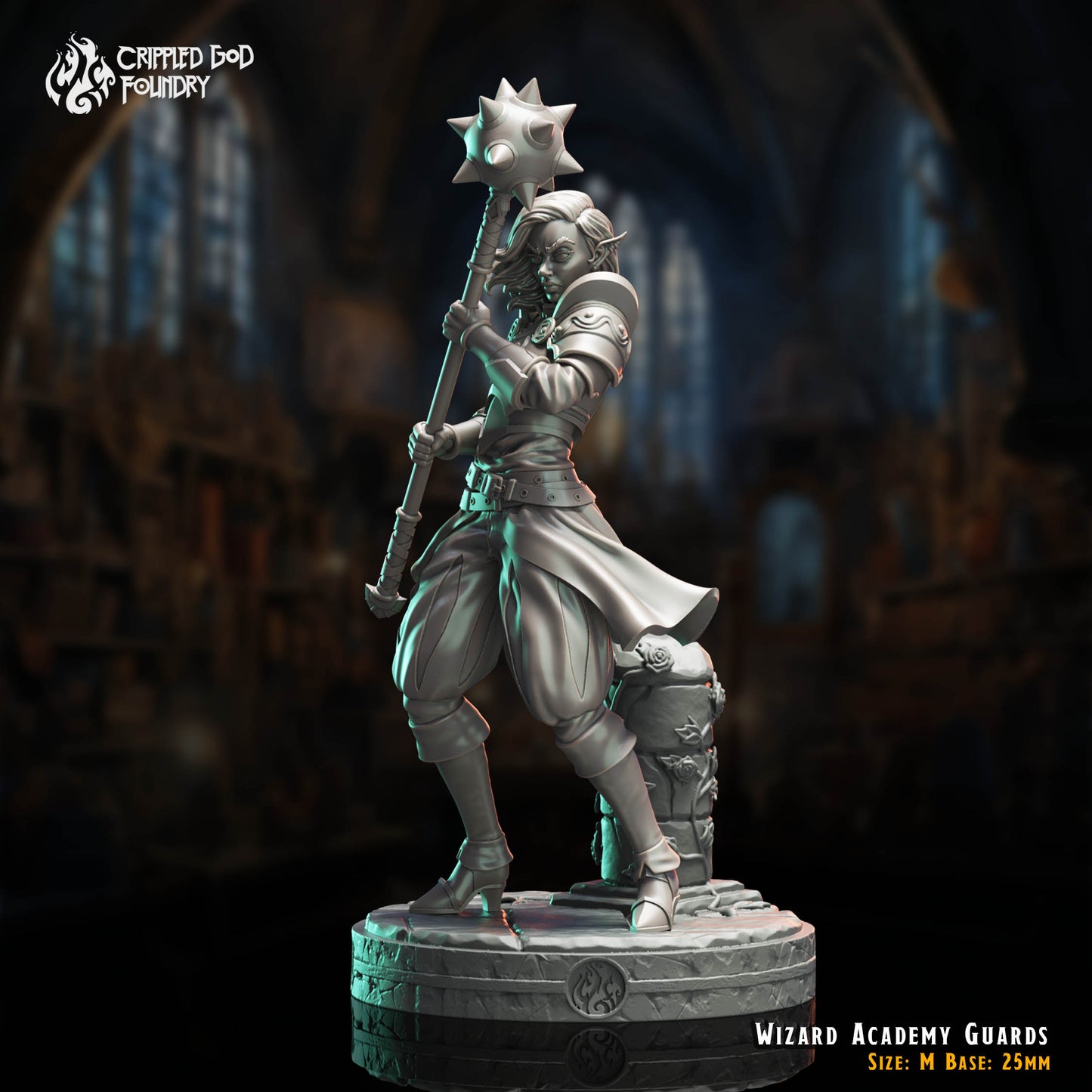 Wizard Academy Guards