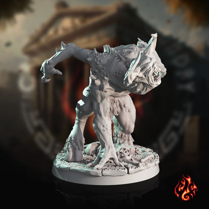 Abomination du Minotaure
