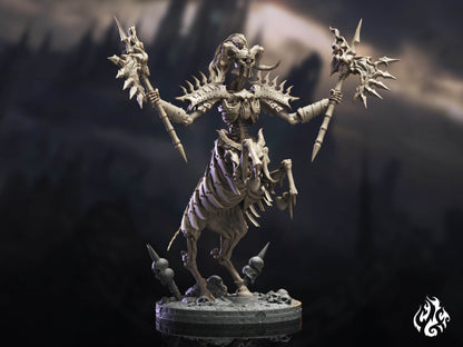 Chevaliers de la mort centaures